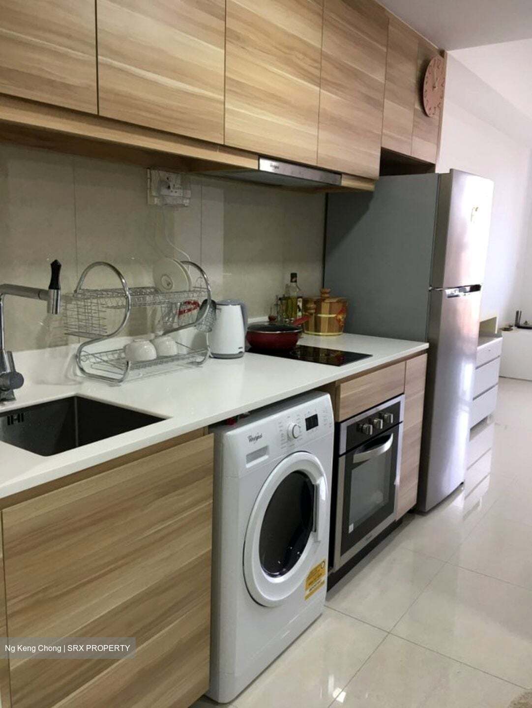 The Poiz Residences (D13), Apartment #596030231